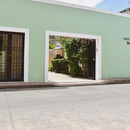 Hotel Boutique Bugambilias Valladolid (Yucatan) Exterior foto