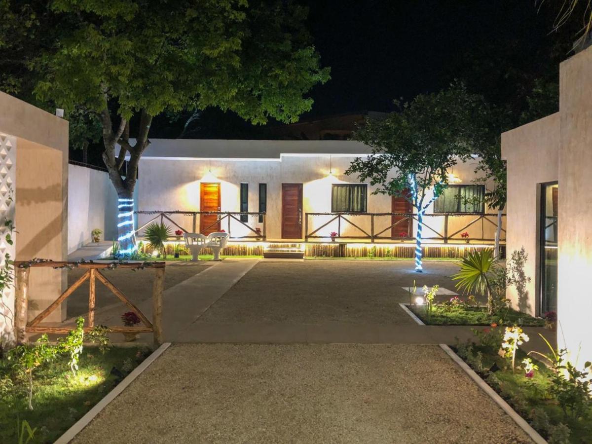Hotel Boutique Bugambilias Valladolid (Yucatan) Exterior foto