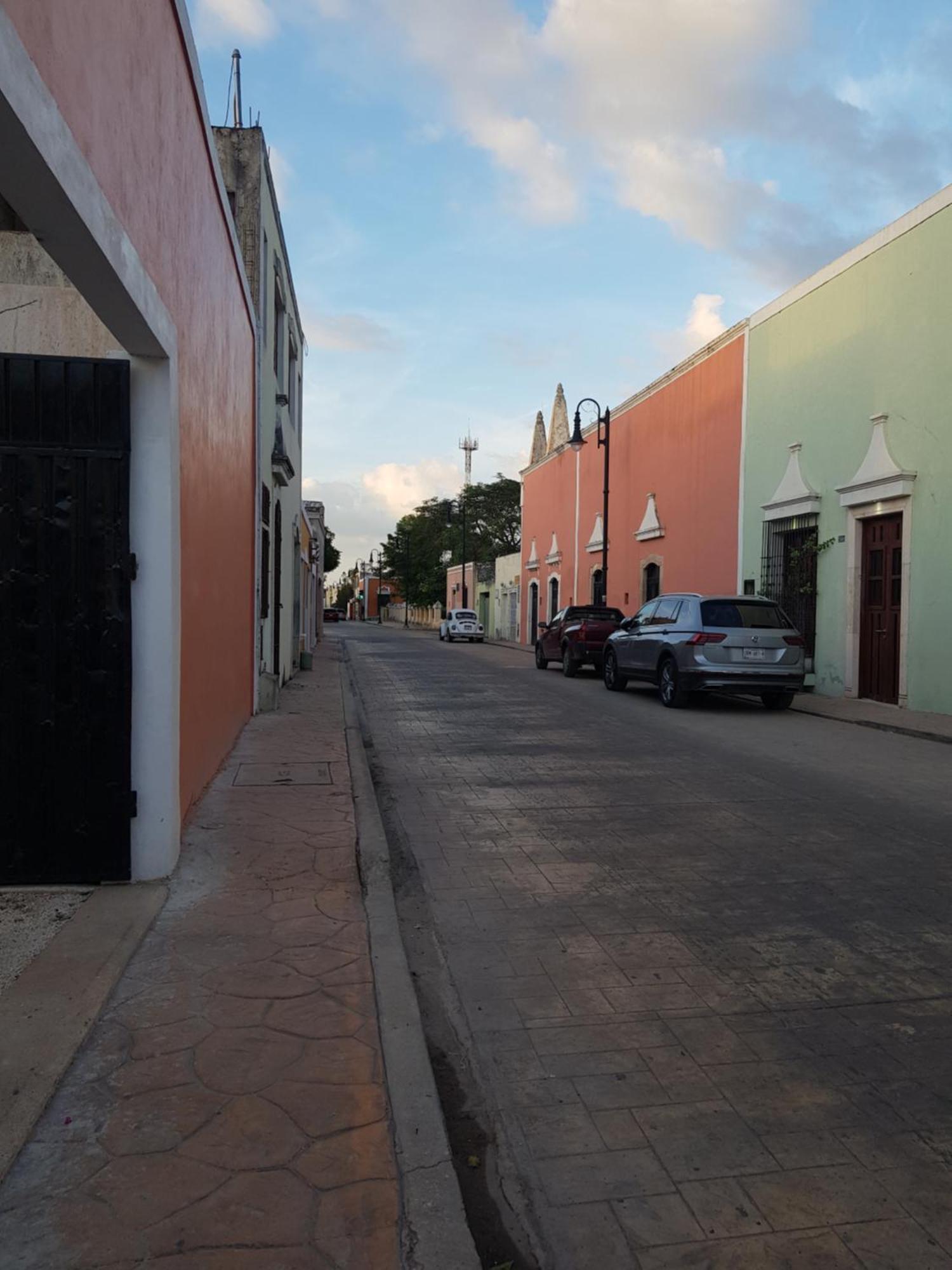 Hotel Boutique Bugambilias Valladolid (Yucatan) Exterior foto