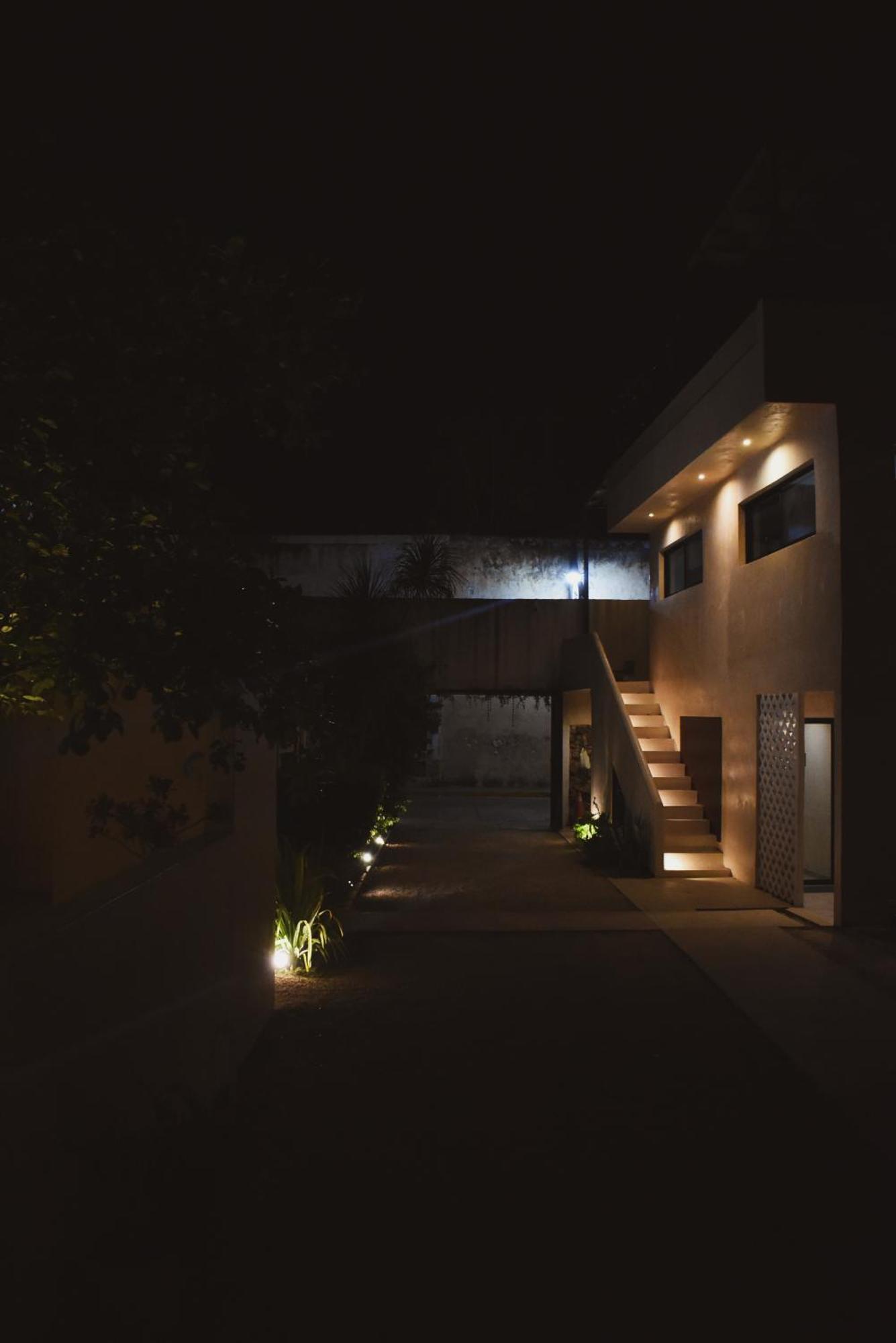 Hotel Boutique Bugambilias Valladolid (Yucatan) Exterior foto