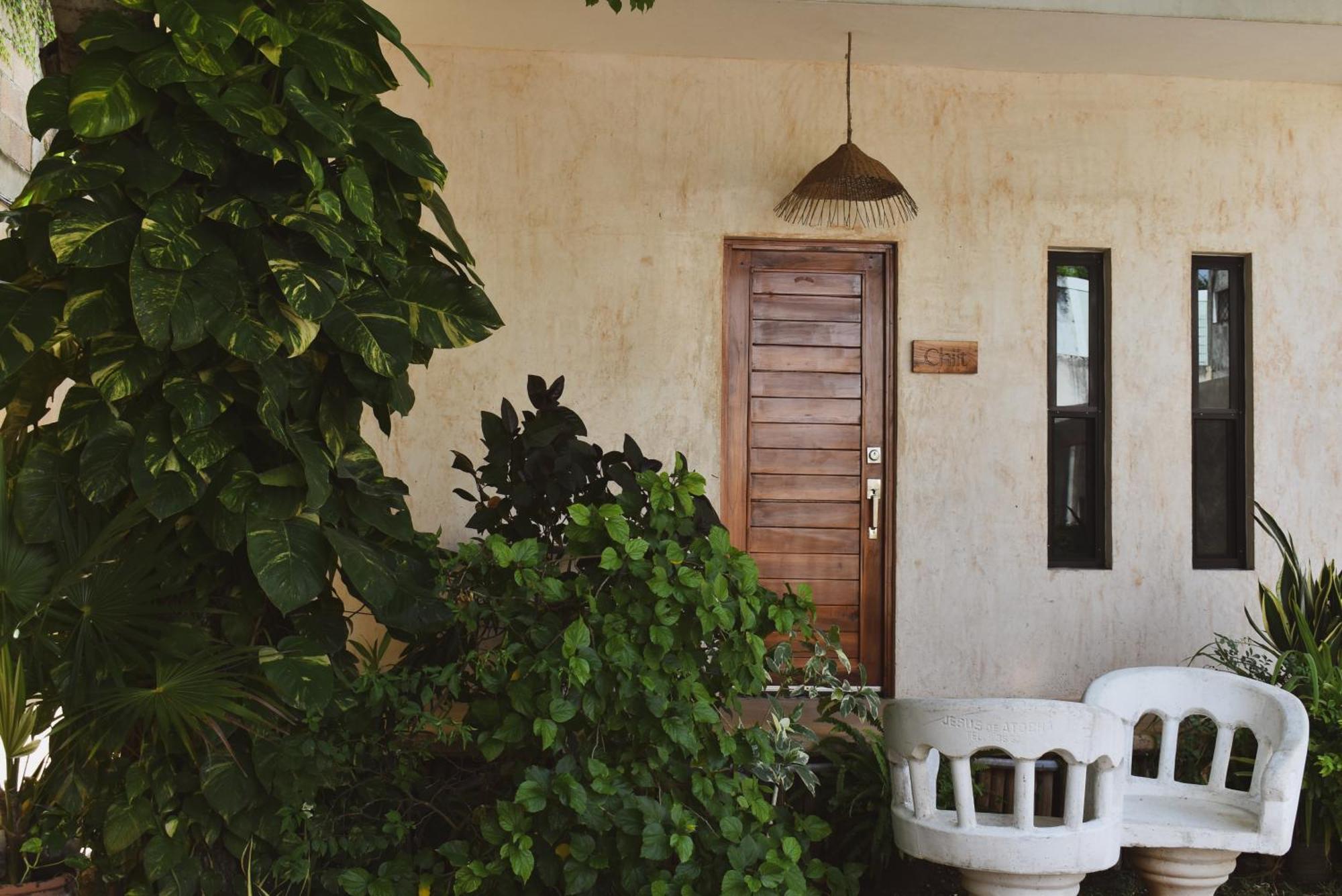 Hotel Boutique Bugambilias Valladolid (Yucatan) Exterior foto